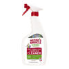 Picture of Nature's Miracle Small Animal Cage and Surface Cleaner, Bio-Enzymatic Cleaning Formula, Destroy Tough Stains and Odors, 24 Ounces