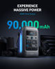 Picture of Anker SOLIX C300 DC Power Bank Station, Outdoor 288Wh (90,000mAh), Portable Power Station, LiFePO4 Battery, 300W Solar Generator, for Camping, Traveling, and Emergencies (No Wall Charger Included)