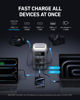 Picture of Anker SOLIX C300 DC Power Bank Station, Outdoor 288Wh (90,000mAh), Portable Power Station, LiFePO4 Battery, 300W Solar Generator, for Camping, Traveling, and Emergencies (No Wall Charger Included)