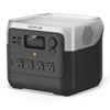 Picture of EF ECOFLOW Portable Power Station RIVER 2 Pro, 768Wh LiFePO4 Battery, 70 Min Fast Charging, 4X800W (X-Boost 1600W) AC Outlets, Solar Generator for Outdoor Camping/RVs/Home Use Black