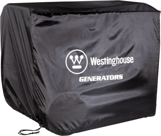 Picture of Westinghouse Outdoor Power Equipment WGen Generator Cover - Universal Fit For Portable Generators Up to 9500 Rated Watts