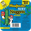 Picture of C&S Wild Bird Woodpecker Suet Nuggets Mega Box, 8 Pounds