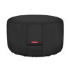 Picture of Porch Shield Fire Pit Cover - Waterproof 600D Heavy Duty Fade Resistant Round Patio Fire Bowl Cover Black - 36 inch