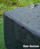 Picture of NUPICK 30 Inch Square Fire Pit Cover for Propane Fire Pit/Table, 100% Waterproof Cover Fits 28/30/32 Inch Fire Pit, All Weather Resistant