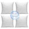 Picture of Ashler Outdoor Pillows, 18 x 18 Pillow Inserts Set of 4, Waterproof Throw Pillow Inserts Hypoallergenic Pillow for Patio, Water Resistant Indoor Outdoor Decorative