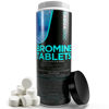 Picture of Spa Bromine Tablets for Hot tub, 1.5lbs - Spa Sanitizing Bromine for Hot Tubs & Spa Bromine Tablets - Recommended Hot Tub Bromine Sanitizer by AquaDoc