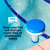 Picture of 440 Mini Premium Floater Dispenser for Spa, Hot Tub and Small Pools for 1 Inch Chlorine or Bromine Tablets. (Tablets NOT Included) Adjustable Release, from 0 to 13 Flow Control