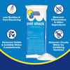 Picture of In The Swim Pool Shock - 68% Cal-Hypo Granular Sanitizer for Crystal Clear Water - Defends Against Bacteria, Algae, and Microorganisms - 12 X 1 Pound