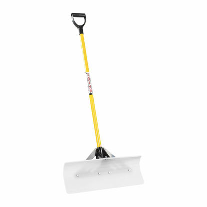 Picture of The Snowplow the Original Snow Pusher 24" Wide Model