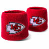 Picture of Franklin Sports NFL Embroidered Wristbands, Team Specific, OSFM