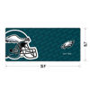 Picture of YouTheFan NFL Philadelphia Eagles Logo Series Desk Pad