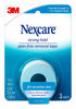 Picture of Nexcare Strong Hold Pain-Free Removal Tape, Silicone Adhesive, Secures Dressing and Lifts Away Cleanly - 1 In x 4 Yds, 1 Roll of Tape
