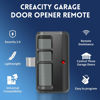 Picture of 2 for Chamberlain LiftMaster Craftsman Garage Door Opener Remote 893LM 893Max 971LM Universal