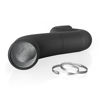 Picture of AC Infinity Flexible 4-Inch Aluminum Ducting, Heavy-Duty Four-Layer Protection, 25-Feet Long for Heating Cooling Ventilation and Exhaust
