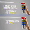 Picture of WD-40 Specialist Silicone Lubricant with SMART STRAW SPRAYS 2 WAYS, 11 OZ