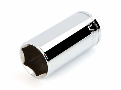 Picture of TEKTON 3/8 Inch Drive x 15/16 Inch Deep 6-Point Socket | SHD13024