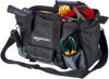 Picture of Amazon Basics Durable Wear-Resistant Base, Tool Small Standard Bag with Strap, 12 Inch, Black & Gray