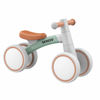 Picture of SEREED Baby Balance Bike for 1-2 Year Olds - 4 Wheels, First Bike for Toddlers, Birthday Gift (Green)