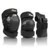 Picture of JBM Adult & Kids Knee Pads Elbow Pads and Wrist Guards for Inline Skating, Roller Skating, Skateboarding, Scootering