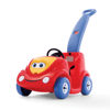 Picture of Step2 Push Around Buggy Kids Push Car, Ride On Toy, Stroller Substitute, Includes Seat Belt & Horn, Made of Durable Plastic, Max Weight 50 lbs., For Toddlers 1.5-4 Years Old, Red
