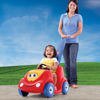 Picture of Step2 Push Around Buggy Kids Push Car, Ride On Toy, Stroller Substitute, Includes Seat Belt & Horn, Made of Durable Plastic, Max Weight 50 lbs., For Toddlers 1.5-4 Years Old, Red
