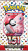 Picture of Pokemon Scarlet & Violet 151 Booster Pack