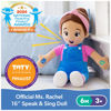 Picture of Ms. Rachel Official Speak & Sing Doll, 16” Tall Interactive Toy with 4 Songs & 16+ Phrases, Toddler Toys for Girls & Boys Ages 6 Months to 3+ Years