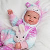 Picture of BABESIDE Baby Dolls, 17inch Large Realistic Cute Soft Body Baby Doll Real Life Baby Dolls with Accessories for 3+ Year Old Girls Gifts, Pretend Play, Collection