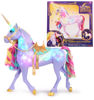 Picture of Unicorn Academy, Interactive Rainbow Light-up Wildstar with Lights, Sounds & Music, Dolls & Unicorn Toys for Girls Ages 4 and up