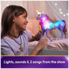 Picture of Unicorn Academy, Interactive Rainbow Light-up Wildstar with Lights, Sounds & Music, Dolls & Unicorn Toys for Girls Ages 4 and up