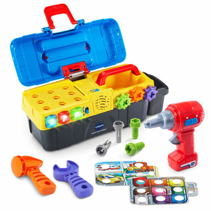 Picture of VTech Drill and Learn Toolbox