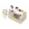 Picture of Melissa & Doug Wooden Scoop and Serve Ice Cream Counter With Play Food and Accessories (28 Pcs) Pretend Food, Ice Cream Toys, For Kids Ages 3+