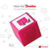 Picture of Toniebox Audio Player Starter Set with Playtime Puppy - Listen, Learn, and Play with One Huggable Little Box - Pink