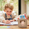 Picture of Yoto Daniel Tiger's Neighborhood Sleepy Stories - Kids Audio Card for Use with Player & Mini All-in-1 Audio Device, Screen-Free Listening with Relaxing Naptime Bedtime Winding Down Tales, Ages 2+