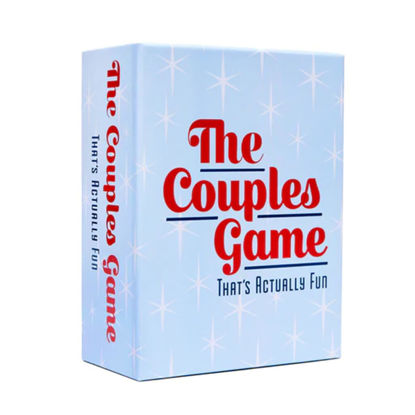 Picture of DSS Games The Couples Game That's Actually Fun [A Party Game to Play with Your Partner]