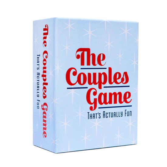 Picture of DSS Games The Couples Game That's Actually Fun [A Party Game to Play with Your Partner]