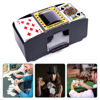 Picture of Rareidel Automatic Card Shuffler 2 Deck, Battery Operated Card Dealer Machine, Electric Casino Card Shuffler for UNO, Blackjack, Texas Hold'em, Home Card Games