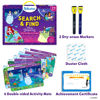 Picture of Skillmatics Preschool Learning Activity - Search and Find Disney Princess, Educational Game for Kids, Toddlers Who Love Toys, Art & Craft Activities, Valentine's Day Gifts for Ages 3, 4, 5, 6
