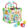 Picture of LeapFrog Touch and Learn Wooden Activity Cube