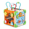Picture of LeapFrog Touch and Learn Wooden Activity Cube