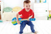 Picture of Hape Kid’s Wooden Toy Ukulele | 21 Inch Wooden Ukulele Musical Instrument with Vibrant Sound and Tunable Nylon Strings for Children, Blue
