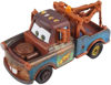 Picture of HOMETEAM SP Die-Casting Racers Toy Cars, Safety Alloy Material for Childs, Beauty Color Box Packaging for Your Son Birthday, Inspired by Favorite Characters, Gift for 3+ Years Old (Mater)