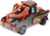Picture of HOMETEAM SP Die-Casting Racers Toy Cars, Safety Alloy Material for Childs, Beauty Color Box Packaging for Your Son Birthday, Inspired by Favorite Characters, Gift for 3+ Years Old (Mater)