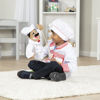 Picture of Melissa & Doug Chef Puppet (Al Dente) with Detachable Wooden Rod
