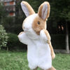 Picture of RIY Hand Puppet - Farm Friends Animals Educational Puppets Rabbit