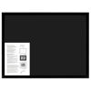 Picture of MCS Frame for Puzzles, Black, 20 x 27 in or smaller