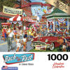 Picture of RoseArt - Back to The Past - Hometown Celebration - 1000 Piece Jigsaw Puzzle for Adults