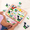 Picture of Melissa & Doug Farm Animals Sound Puzzle - Wooden Peg Puzzle With Sound Effects (8 pcs)