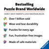 Picture of Ravensburger Glitter Unicorn - 100 Piece Jigsaw Puzzle for Kids | Unique & Interlocking Pieces | Sturdy & Glare-Free | Promotes Problem-Solving Skills
