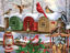 Picture of Ceaco - Winter's Promise - 300 Oversized Piece Jigsaw Puzzle